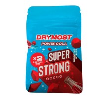 DRYMOST Пластинки Power Cola 14 мг