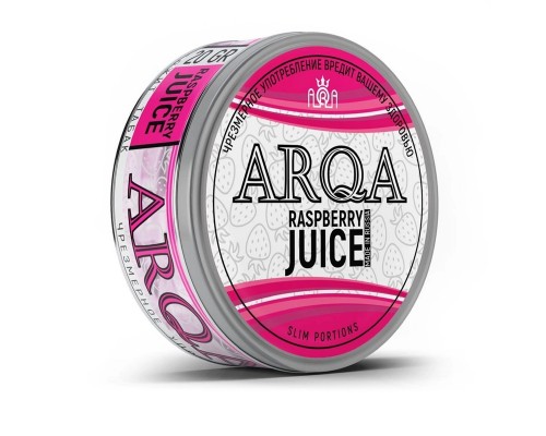ARQA Raspberry Juice 70 мг
