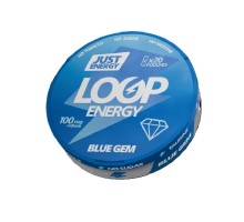 LOOP Energy Blue Gem 0 мг