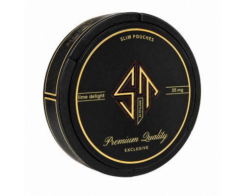 STALKER Premium Lime Delight 55 мг