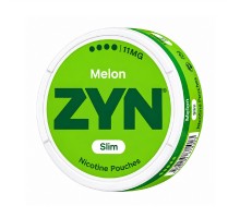 ZYN Melon Slim 4* 11 мг