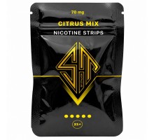 Пластинки STALKER Citrus Mix 70 мг