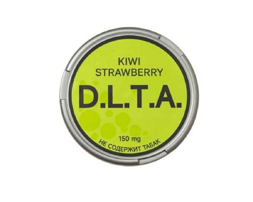 D.L.T.A Kiwi Strawberry 150 мг Астана