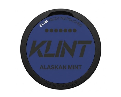 KLINT Alaskan Mint 7* 30 мг