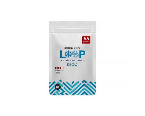 LOOP Ice Coold 11мг Астана
