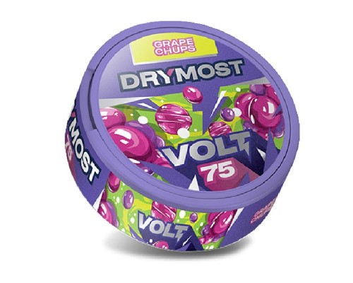 DRYMOST 75 мг Grape Chups  Астана