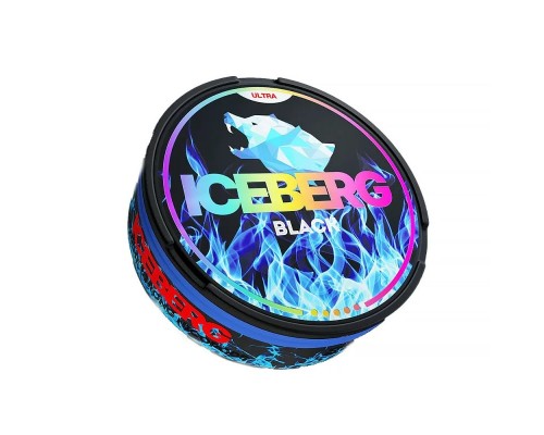 ICEBERG 150 мг Black Астана